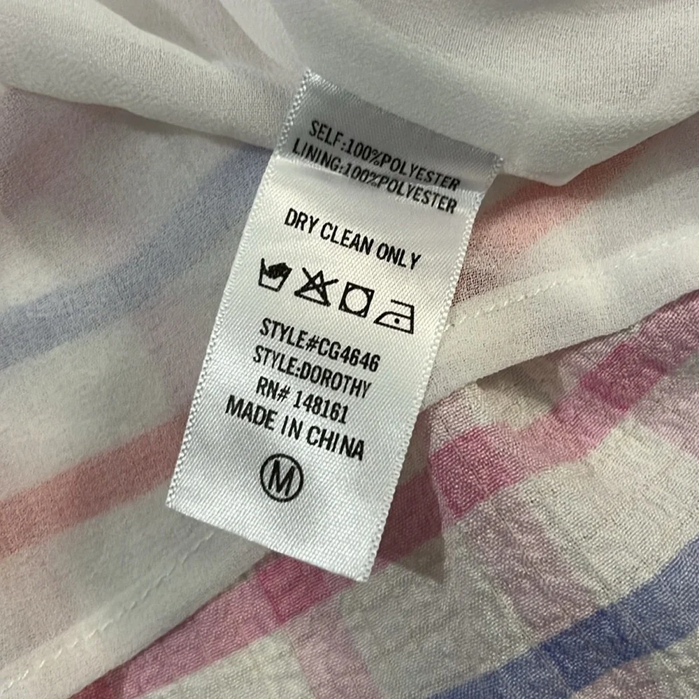 Buddy Love Dorothy USA Dress Size Medium.  NWT - Picture 10 of 10